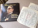 MINT Mahler Symphony No.2 Philharmonia Chorus & Orchestra Otto Klemperer 2LP