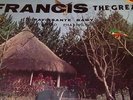 Francis the Great LP, Ravissante Baby rare afro funk disco ORIGINAL  red label