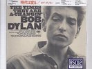 BOB DYLAN The Times They Are A-Changin' JAPAN mini lp cd Blu-spec CD2/SICP-30473