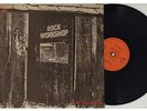 LP Rock Workshop - same UK CBS S 64075..ALEX HARVEY..BOB DOWNES..HARRY BECKETT