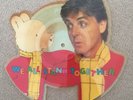 Paul Mc Cartney & The Frog Chorus We All Stand Together Shaped Picture Disc 1984
