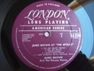 JAMES BROWN & FAMOUS FLAMES - AT THE APOLLO - UK LONDON HA 8184/1964 EX  LP ONLY