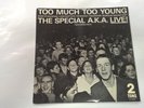THE SPECIALS - Too Much Too Young  - IRISH PRESS 7