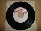 BLANK REGGAE '45 RECORD  CORNELL CAMPBELL ? / MAGIC SPELL &  ROSA BELL w/video