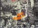 TERRORIZER - 'WORLD DOWNFALL' LP - UK ORIGINAL + INNER - METAL