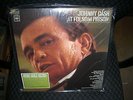 JOHNNY CASH **AT FOLSOM PRISON **BRAND NEW RECORD LP VINYL