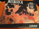 Metallica Load DOUBLE LP SEALED MINT Current issue Until it Sleeps