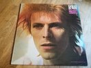 David Bowie LP Space oddity UK Orange RCA 1st Press 2E 2E NICE COPY