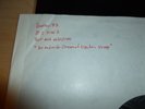 PINK FLOYD  DO ANDROIDS DREAM ACETATE 1/1 PROMO   UNINVITED MOLE