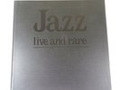 Jazz live and rare 20 LP Box mit historischen Aufnahmen 1923 - 1956 Vinyl NM