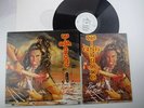 Wishbone Ash,Raw To The Bone,Including rare tour programme,LP