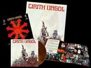CIRITH UNGOL Paradise lost LP BROWN/BLACK MARBLED #300 manilla road pagan altar