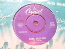 WANDA JACKSON - MEAN MEAN MAN - CAPITOL 45