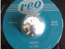 THE JADES rare I Wonder doo wop r&b Canadian REO 45