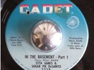 ETTA JAMES & SUGAR PIE DESANTO rare In the Basement northern soul EX 45 HEAR