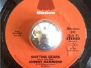 JOHNNY HAMMOND rare Shifting Gears jazz funk classic NM 45 LISTEN