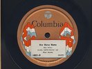 Blues Jazz 78 Columbia 14021 Clara Smith War Horse Mama