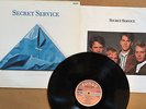 SECRET SERVICE - Aux Deux Magots - italo synthpop disco original  NM RARE