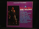 Eric Dolphy-Here And There-Prestige 7382-STEREO JAKI BYARD