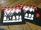 U2 How to dismantle an atomic bomb LP Pochette int + livret