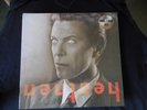 David Bowie - Heathen Vinyl LP - 180gm - Blue