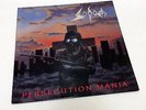 Sodom ?– Persecution Mania LP / Steamhammer US '87 / Kreator, Bathory, Slayer