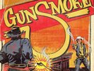 GUNSMOKE 01 DARK TALES OF WESTERN NOIR FROM A GHOST TOWN JUKEBOX  VINYL LP NEW+