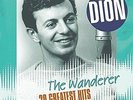 Dion - The Wanderer: 20 Greatest Hits (2015)  180g Vinyl LP  NEW  SPEEDYPOST