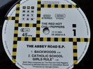 THE RED HOT CHILI PEPPERS The Abbey Road - Rare 12