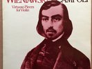WIENIAWSKI VIRTUOSO PIECES FOR VIOLIN ALFREDO CAMPOLI with DAPHNE IBBOTT DSLO 45