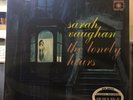 The Lonely Hours by Sarah Vaughan (Vinyl, Jan-2010, Classic Records) 200 GRAM