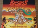 Incubus Serpent temptation - 1988 Brutal Records