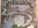 Metallica Creeping Death E.P. Music For Nations Vinyl Record