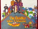Sealed LP BEATLES “YELLOW SUBMARINE Parlophone Apple PCS7070 Stereo Blue Box Imp