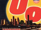 **MUST SELL** Urge Overkill ?– Saturation - LP - RARE Orange Vinyl - 1993 US
