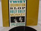 The Beatles  Tony Sheridan  Twist Club 2 Polydor Dez. 1963  orig. Germany German