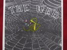 THE WEB Walk On Glass / Sidewalk RARE 1983 Glass Records 7