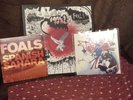 Foals Vinyl Bundle