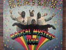 The Beatles Magical Mystery Tour EP 1st UK Press 1967 MONO GREAT CONDITION