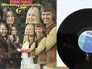 ABBA LP RING Ring/BJÖRN BENNY AGNETHA FRIDA/SWEDEN POLAR PRESS