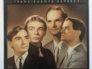 Kraftwerk - Trans-Europe Express - 1977 - Capitol - E-ST 11603 - Vinyl LP