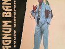 RARE LP MAGNUM BAND THE BEST IN TOWN 
