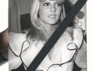 SYLVIE VARTAN- PHOTO ORIGINAL PRESSSE- AGENCE FARABOLA- 18+24. TRES BON ETAT