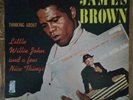 JAMES BROWN/ THINKING ABOUT LITTLE WILLIE JOHN (VINYL, KING, 1968)