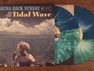 Taking Back Sunday Tidal Wave Color Vinyl Ltd/300 Blink 182 Brand New