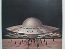 UFO / UFO 2, VERY RARE JAPAN ORIG. 1ST PRESS LP w/INSERT HARD ROCK NM  POKORA