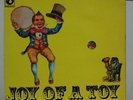 KEVIN AYERS / JOY OF A TOY, RARE 1ST PRESS UK ORIG. HARVEST LP, SHVL 763 NO EMI