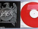Slayer - Clash Of The Titans 1990 Red Vinyl SGH Records LP