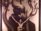 Celtic Frost-To Mega Therion LP GATEFOLD COMBAT ORIG. METAL1986 HELLHAMMER EX+