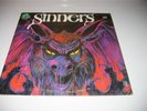 LES SINNERS,  ROCK, GARAGE, CHICOUTIMI, HEAVY, GROOVY, BEN GELE,  QUEBEC LP